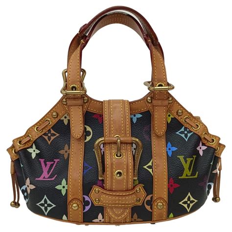 louis vuitton theda pm|Louis Vuitton Theda for sale .